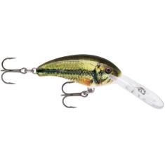 Воблер Rapala Shad Dancer SDD04 LBL