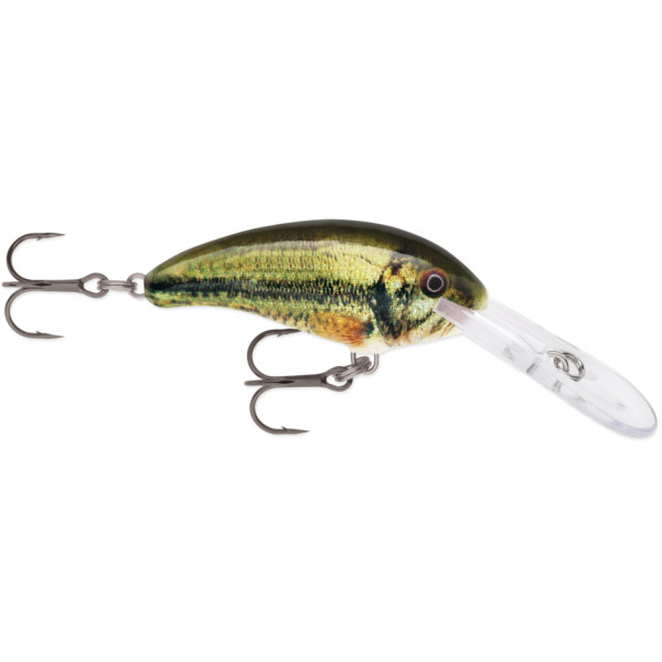Воблер Rapala Shad Dancer SDD04 LBL