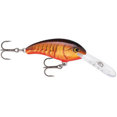 Воблер Rapala Shad Dancer SDD07 DCW