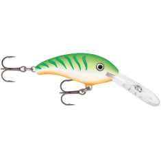 Воблер Rapala Shad Dancer SDD07 GTU