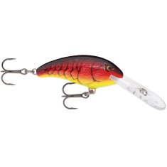 Воблер Rapala Shad Dancer SDD07 RFCW