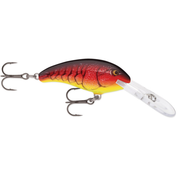 Воблер Rapala Shad Dancer SDD07 RFCW