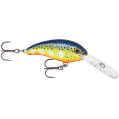 Воблер Rapala Shad Dancer SDD07 HS