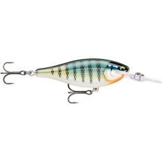 Lure Rapala SHAD RAP ELITE 75mm 12g #GDBG