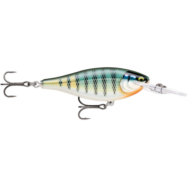 Lure Rapala SHAD RAP ELITE 75mm 12g #GDBG