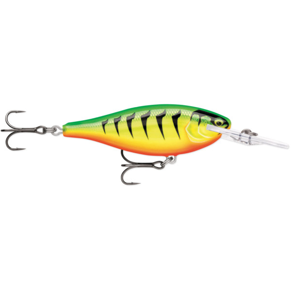 Lure Rapala SHAD RAP ELITE 75mm 12g #GDFT