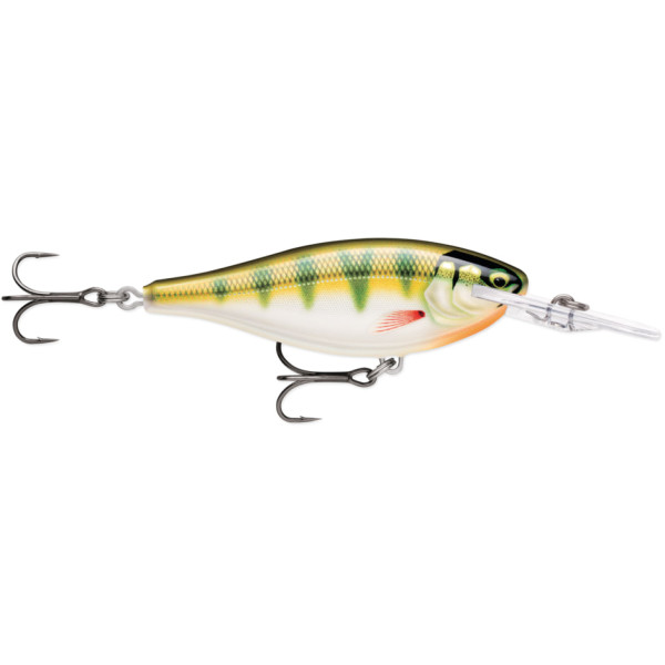 Lure Rapala SHAD RAP ELITE 75mm 12g #GDYP