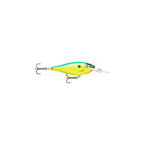 Lure Rapala SHAD RAP ELITE 75mm 12g #GDPRT