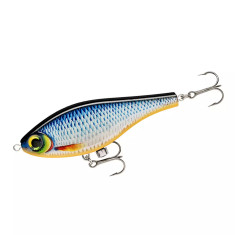 Воблер Rapala Super Shadow Rap Jerk 110mm 41.0g 0.9-1.2m #BGH