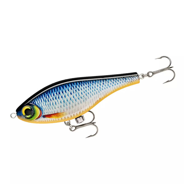 Воблер Rapala Super Shadow Rap Jerk 110mm 41.0g 0.9-1.2m #BGH