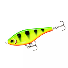 Воблер Rapala Super Shadow Rap Jerk 110mm 41.0g 0.9-1.2m #FT