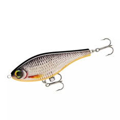Воблер Rapala Super Shadow Rap Jerk 110mm 41.0g 0.9-1.2m #HLW