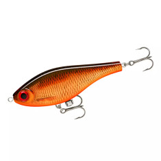 Воблер Rapala Super Shadow Rap Jerk 110mm 41.0g 0.9-1.2m #LAR