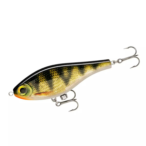 Воблер Rapala Super Shadow Rap Jerk 110mm 41.0g 0.9-1.2m #PEL
