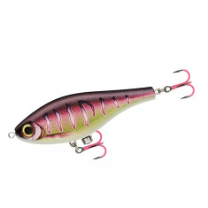 Воблер Rapala Super Shadow Rap Jerk 110mm 41.0g 0.9-1.2m #PNKP