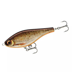 Воблер Rapala Super Shadow Rap Jerk 110mm 41.0g 0.9-1.2m #RFSHL