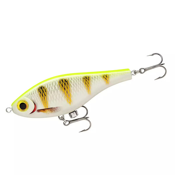 Воблер Rapala Super Shadow Rap Jerk 110mm 41.0g 0.9-1.2m #SNS