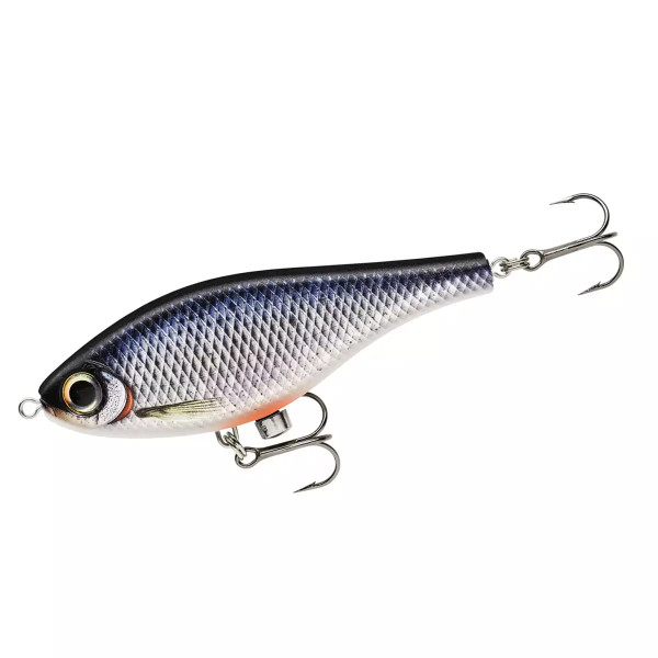 Воблер Rapala Super Shadow Rap Jerk 110mm 41.0g 0.9-1.2m #SPWR