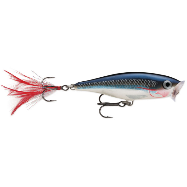 Поппер Rapala Skitter Pop Surface Popper 50mm 6g #SD