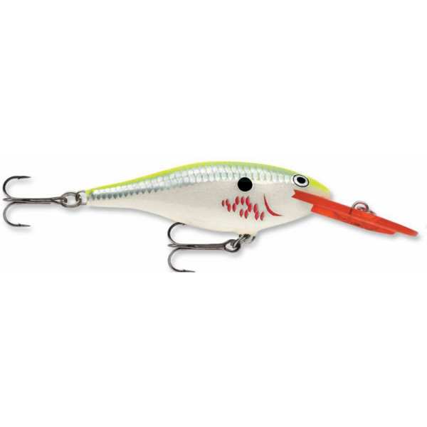 Воблер Rapala Shad Rap SR07 BCSD