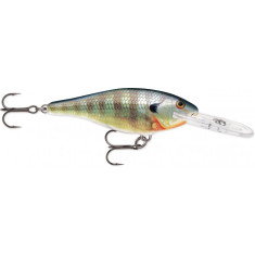 Wobbler Rapala Shad Rap SR07 BG