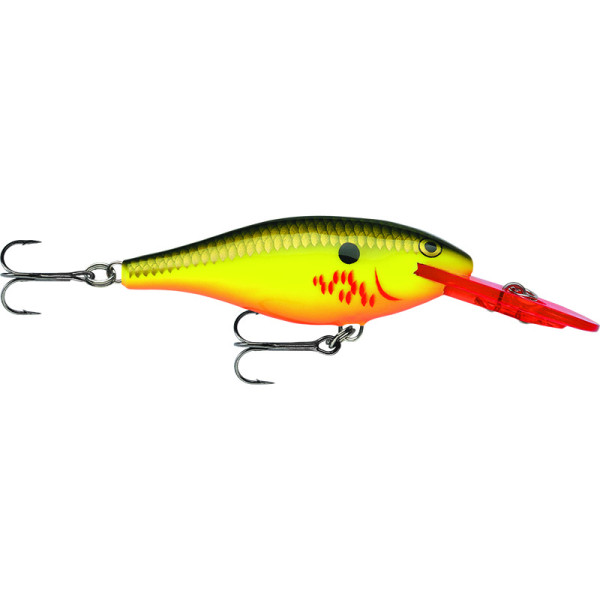 Wobbler Rapala Shad Rap SR07 BHO