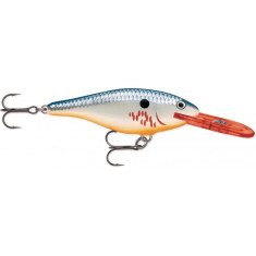 Воблер Rapala Shad Rap SR07 BOSD
