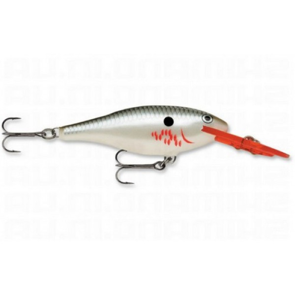 Воблер Rapala Shad Rap SR07 BP