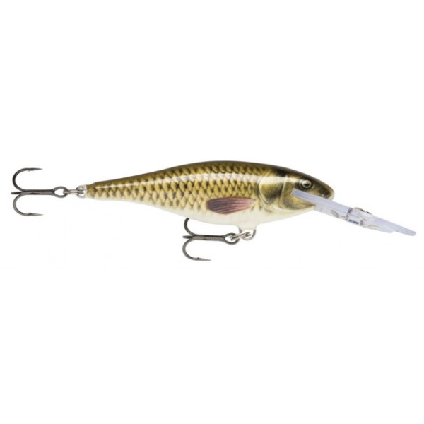 Воблер Rapala Shad Rap SR07 CARP