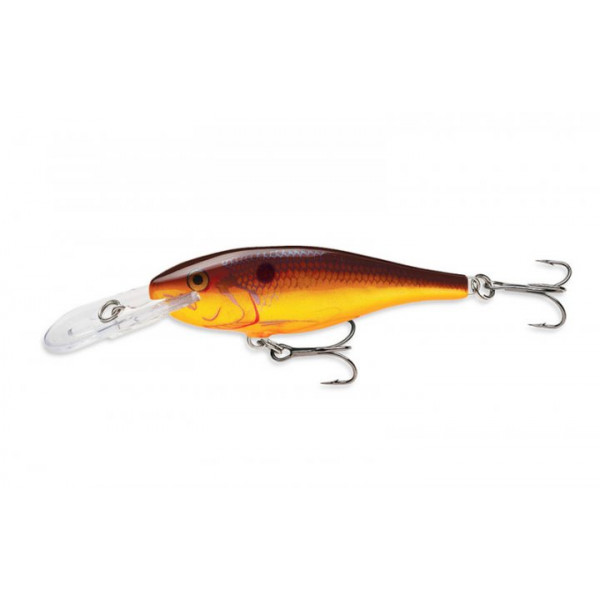 Воблер Rapala Shad Rap SR07 CW