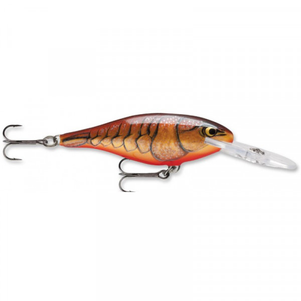 Воблер Rapala Shad Rap SR09 DCW