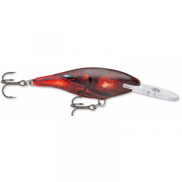 Воблер Rapala Shad Rap SR07 DEL