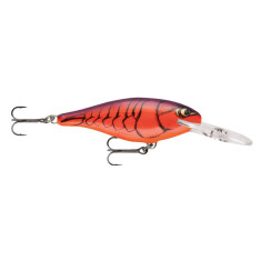 Wobbler Rapala Shad Rap SR07 DMN