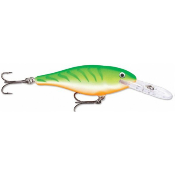 Wobbler Rapala Shad Rap SR07 GTU