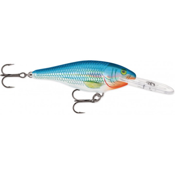 Wobbler Rapala Shad Rap SR07 HBSH