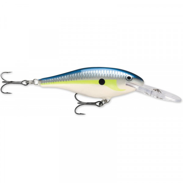 Воблер Rapala Shad Rap SR07 HSD