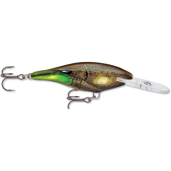 Воблер Rapala Shad Rap SR07 MSY