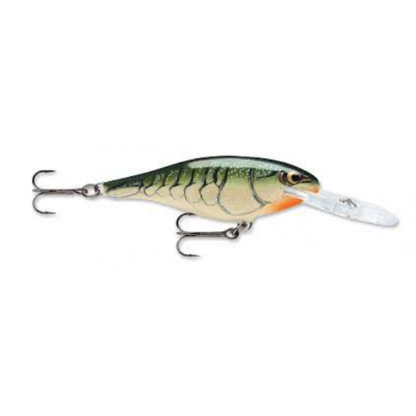 Wobbler Rapala Shad Rap SR07 OGCW