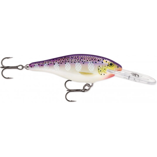 Воблер Rapala Shad Rap SR07 PD