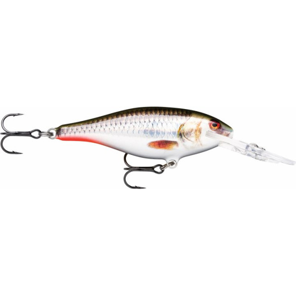 Воблер Rapala Shad Rap SR07 ROHL