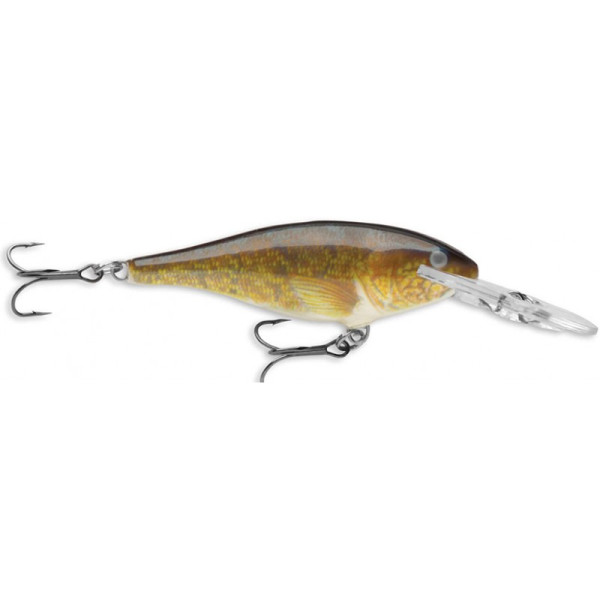 Воблер Rapala Shad Rap SR07 W