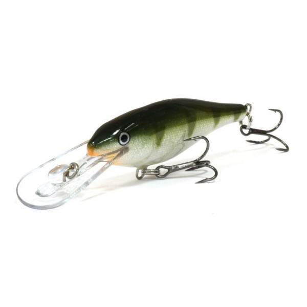 Воблер Rapala Shad Rap SR07 YP