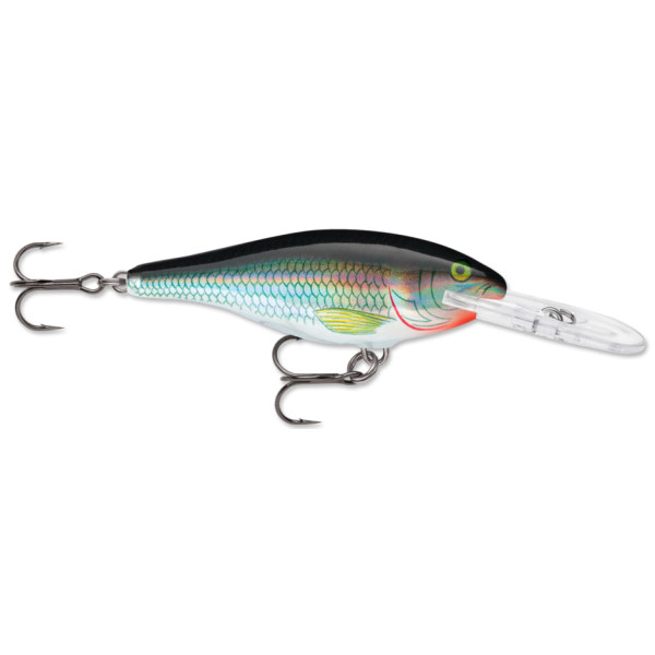 Воблер Rapala Shad Rap SR08 HSH