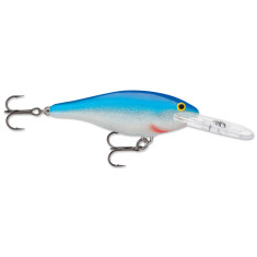 Воблер Rapala Shad Rap SR08 B