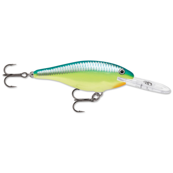 Воблер Rapala Shad Rap SR08 CRSD