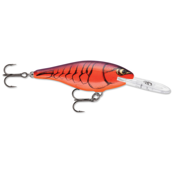 Воблер Rapala Shad Rap SR08 DMN