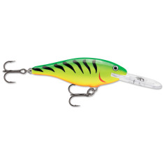 Воблер Rapala Shad Rap SR08 FT