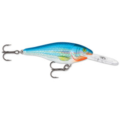 Воблер Rapala Shad Rap SR08 HBSH
