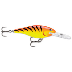 Воблер Rapala Shad Rap SR08 HT