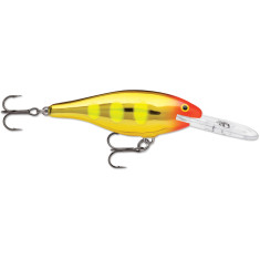 Воблер Rapala Shad Rap SR08 JLC